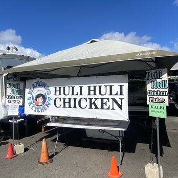 Diamond's Kitchen - Food Trucks Near Me - Waipahu, Hawaii