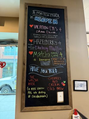 Menu photo 2 Brave Bean Pittsburgh, PA