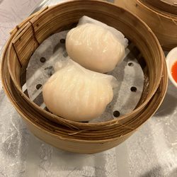 Secret Food Tours Hong Kong - Thick sticky har gow