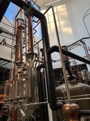 Distillery of Modern Art in Chamblee, Georgia Atlanta by null
