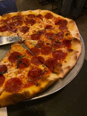 Max and Issy's Pizzeria by null