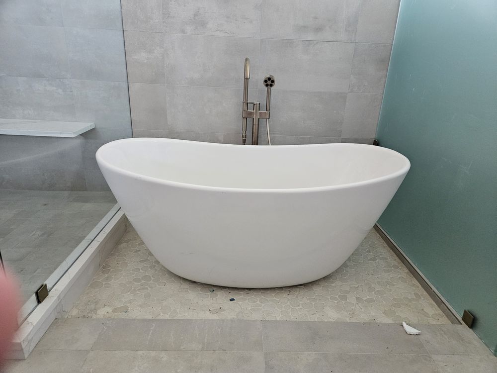 Slide of MJN Plumbing