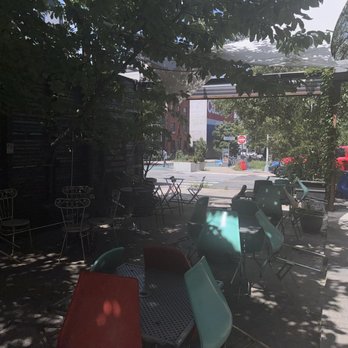 Art Cafe + Bar - Patio/chair is outside - Bars Near Me - Brooklyn, New York Art Cafe + Bar - Patio/chair is outside - Bars Near Me - Brooklyn, New York