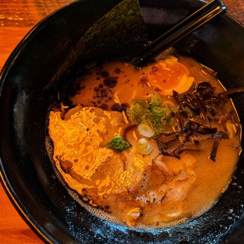 Aodake Ramen - tonkotsu - Ramen Near Me - La Grange, Illinois