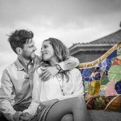 Filma-T Produccions - Park Güell Photoshoot Tour