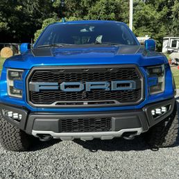 2020 Raptor