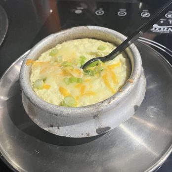 All You Korean BBQ - Steamed Egg - Korean Near Me - Las Vegas, Nevada