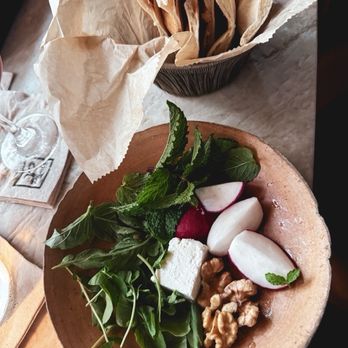 Rumis Kitchen - Mezze starter 5/5 - Persian/Iranian Near Me - Houston, Texas