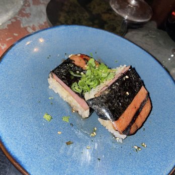 Adrift Tiki Bar - SPAM MUSUBI - Tiki Bars Near Me - Denver, Colorado