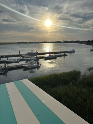 A-J's Dockside Restaurant by null