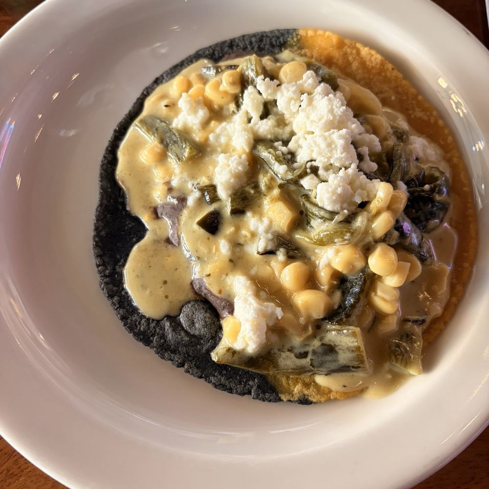 Corazon Comedor - Rajas Con Crema - Mexican Near Me - Santa Barbara, California
