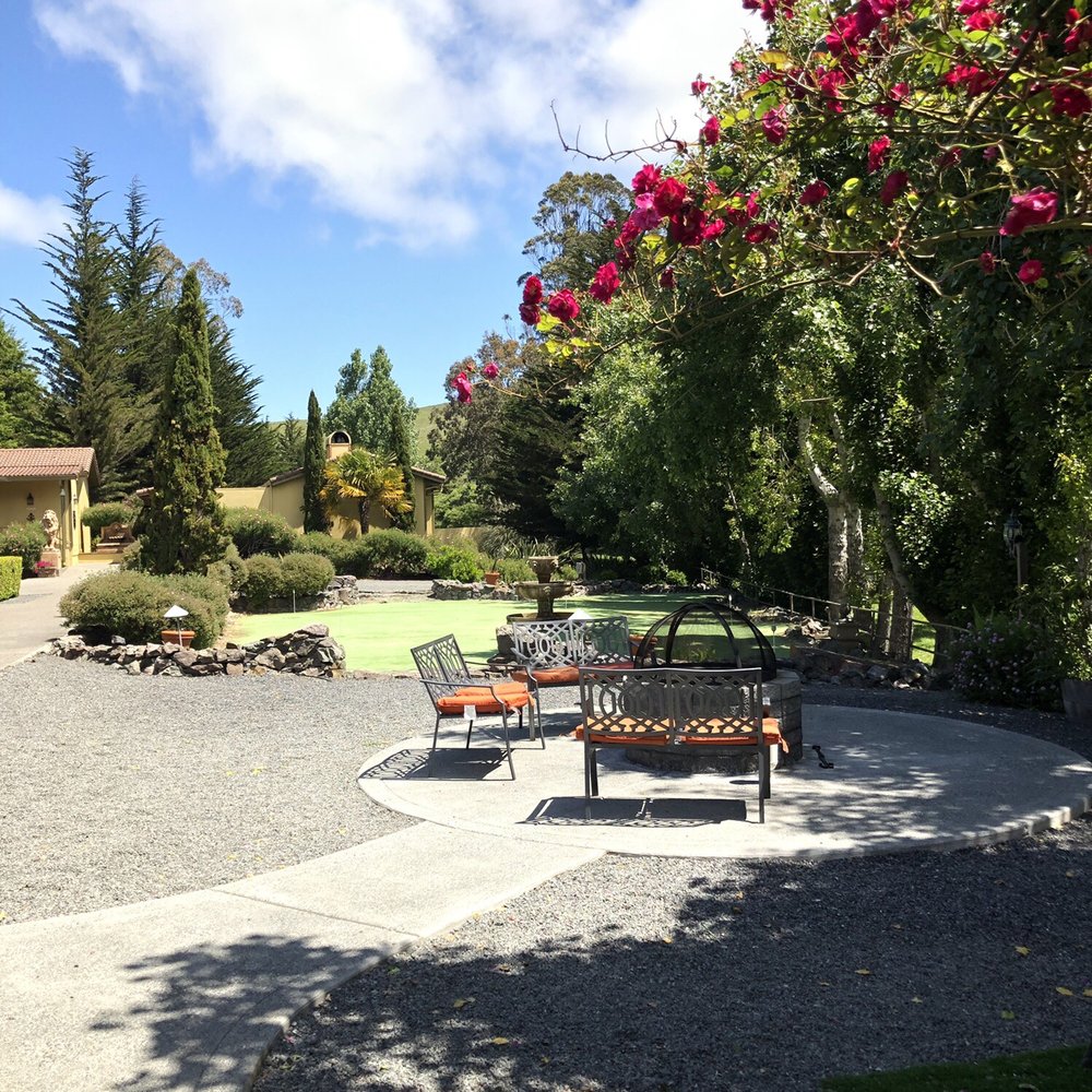 Sonoma Coast Villa - Lovely patio and fire pit - Hotels Near Me - Bodega, California Sonoma Coast Villa - Lovely patio and fire pit - Hotels Near Me - Bodega, California
