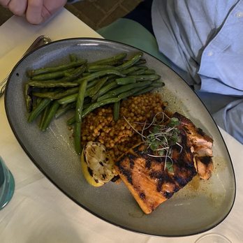 Mediterrano - Moroccan Salmon - Mediterranean Near Me - Naples, Florida