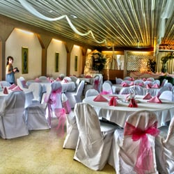 Starlight Reception Hall - Reception setup