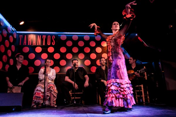 Los Tarantos by null