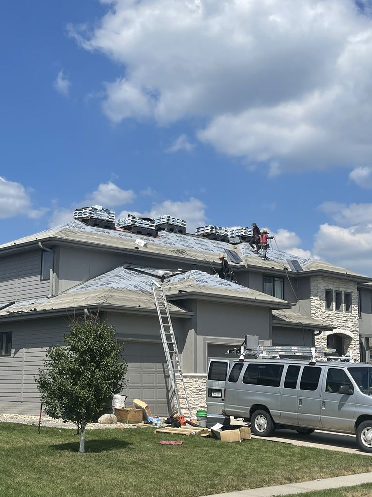 Slide of Lightning Exteriors