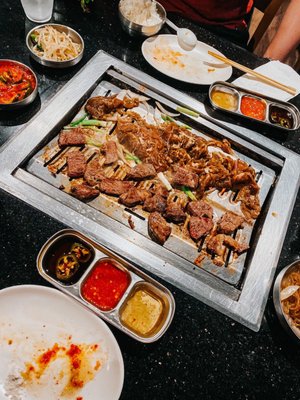 Oo Kook Korean BBQ by null