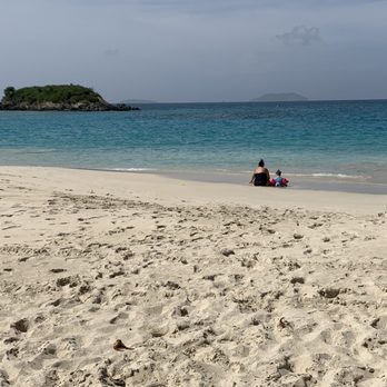 Cinnamon Bay Beach - Beaches Near Me