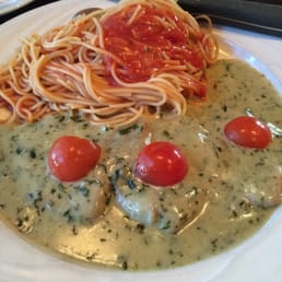 Scaloppine Di Vitello Genovese / Scaloppine Di Vitello Genovese