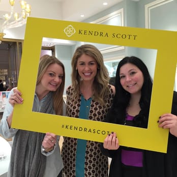Kendra Scott - Had such a wonderful time with the ladies from Cystic Fibrosis Foundation - Charlotte Chapter for a Kendra Gives Back event! - Accessories Near Me - Charlotte, North Carolina Kendra Scott - Had such a wonderful time with the ladies from Cystic Fibrosis Foundation - Charlotte Chapter for a Kendra Gives Back event! - Accessories Near Me - Charlotte, North Carolina