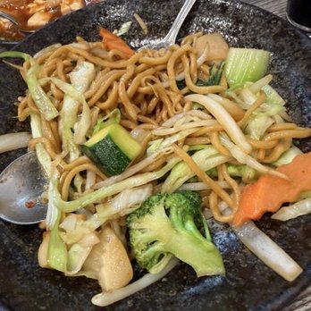 Soul Rice - Veggie Chow Mein - Chinese Near Me - Pacifica, California Soul Rice - Veggie Chow Mein - Chinese Near Me - Pacifica, California