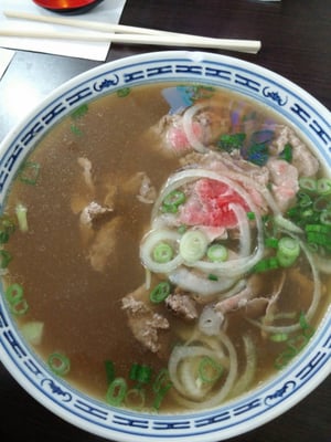 Phở Thành Nam Quan by null