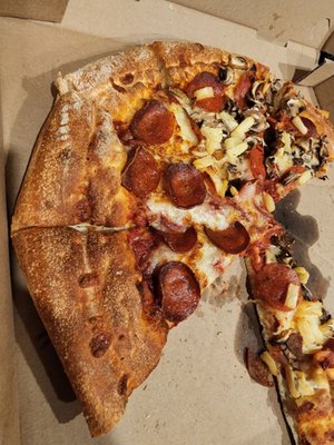 Little Bambinos Pizza