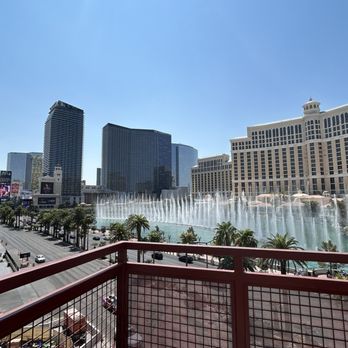 Ole Red - Table 777 - Bellagio Fountain - Southern Near Me - Las Vegas, Nevada