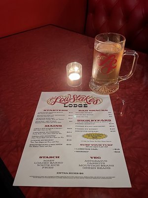 Menu photo 4 Low Stakes Lodge Portland, ME Menu photo 4 Low Stakes Lodge Portland, ME