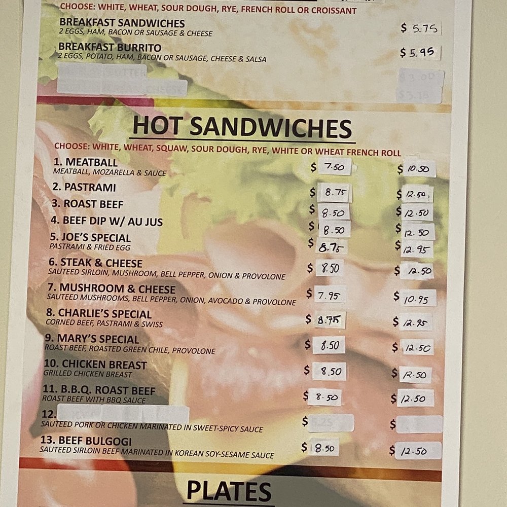 My Lunch Spot - Hot sandwiches - Sandwiches Near Me - Walnut, California My Lunch Spot - Hot sandwiches - Sandwiches Near Me - Walnut, California