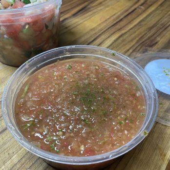 Cocina De Mama - Great homemade salsa. - Farmers Market Near Me - Honolulu, Hawaii