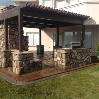 WaterQuest Landscaping - Pergolas and Patios - Landscaping Near Me - Albuquerque, New Mexico