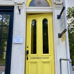 Beekman 1802 - Entrance