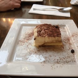 Prezzos Arundel - Tiramisu. Tiny for £6 honestly....
