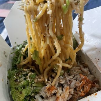 honeygrow - Chesapeake Crab - Salad Near Me - Owings Mills, Maryland