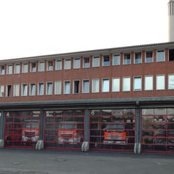 Braunschweig - Feuerwehr Hauptwache Innenstadt