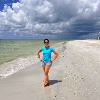 Gulfside City Park - 7/7/23 - Beaches Near Me - Sanibel, Florida