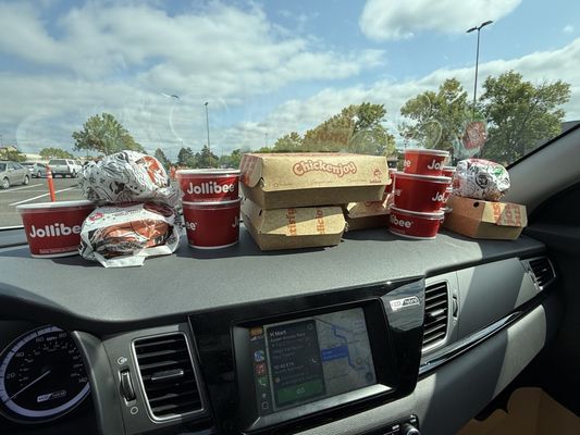 Jollibee by null
