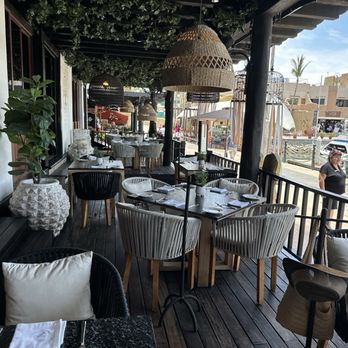 Restaurante Los Deseos - Awesome deck - Bars Near Me - Cabo San Lucas, BCS