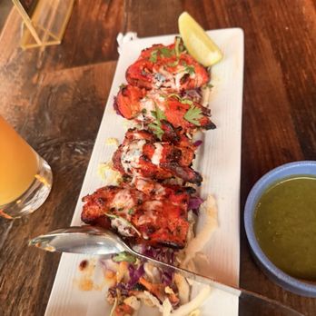 Kabab Culture - Chicken Kebab - Indian Near Me - Franklin Township, New Jersey