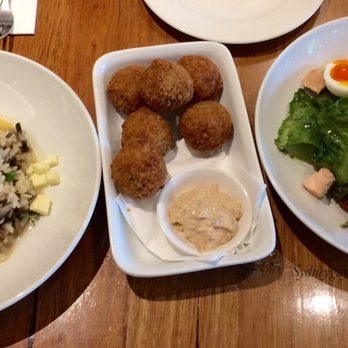 The Canopy - Italian Near Me - Sydney, NSW