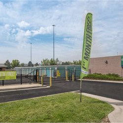 Extra Space Storage - Security Screens