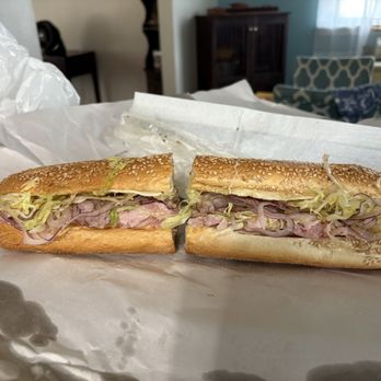 Mister Ricks Hoagies - Stacked Italian Hoagie - Sandwiches Near Me - Jenkintown, Pennsylvania Mister Ricks Hoagies - Stacked Italian Hoagie - Sandwiches Near Me - Jenkintown, Pennsylvania