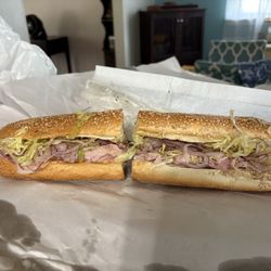 Mister Ricks Hoagies - Stacked Italian Hoagie