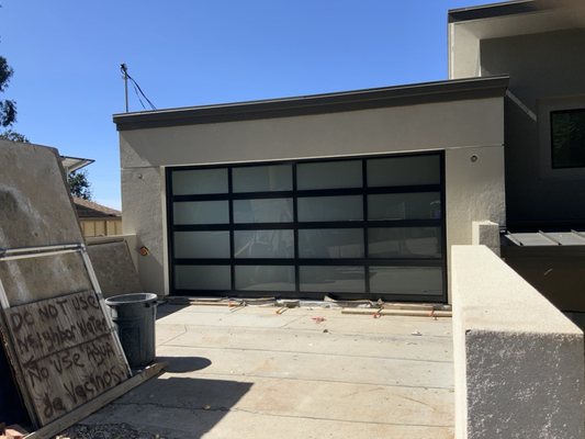 Frosted Insulated Glass Doors - M & M Garage Doors is a family-owned and operated business. We are professional and reliable when it comes to our services. We pride ourselves on our excellent customer service and our dedication to providing high-quality services. We hold the 2018 Bronze Distributor Award. With our 20 years of experience, you can trust that M & M Garage Doors will exceed your expectations. Frosted Insulated Glass Doors - M & M Garage Doors is a family-owned and operated business. We are professional and reliable when it comes to our services. We pride ourselves on our excellent customer service and our dedication to providing high-quality services. We hold the 2018 Bronze Distributor Award. With our 20 years of experience, you can trust that M & M Garage Doors will exceed your expectations.