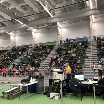 Ocean Breeze Indoor Track Facility - Recreation Centers Near Me - Staten Island, New York