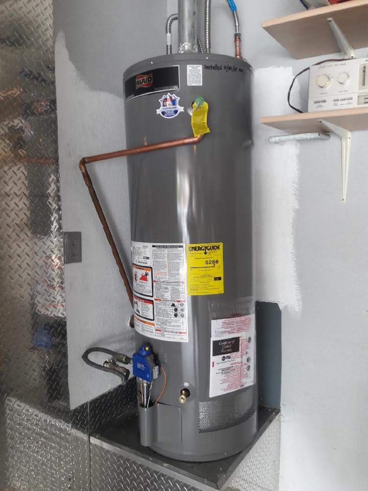 Slide of Aqualine Plumbing, Electrical & Air Conditioning - Avondale