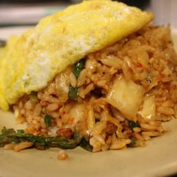 Kim Chee Fried Rice