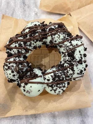 Good Times Donut by null