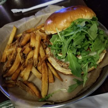 Burger Bar Chicago - Burgers Near Me - Chicago, Illinois